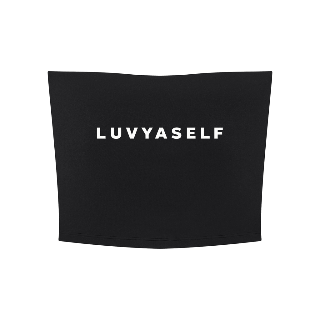 Women’s Yoga Cropped Tube Top