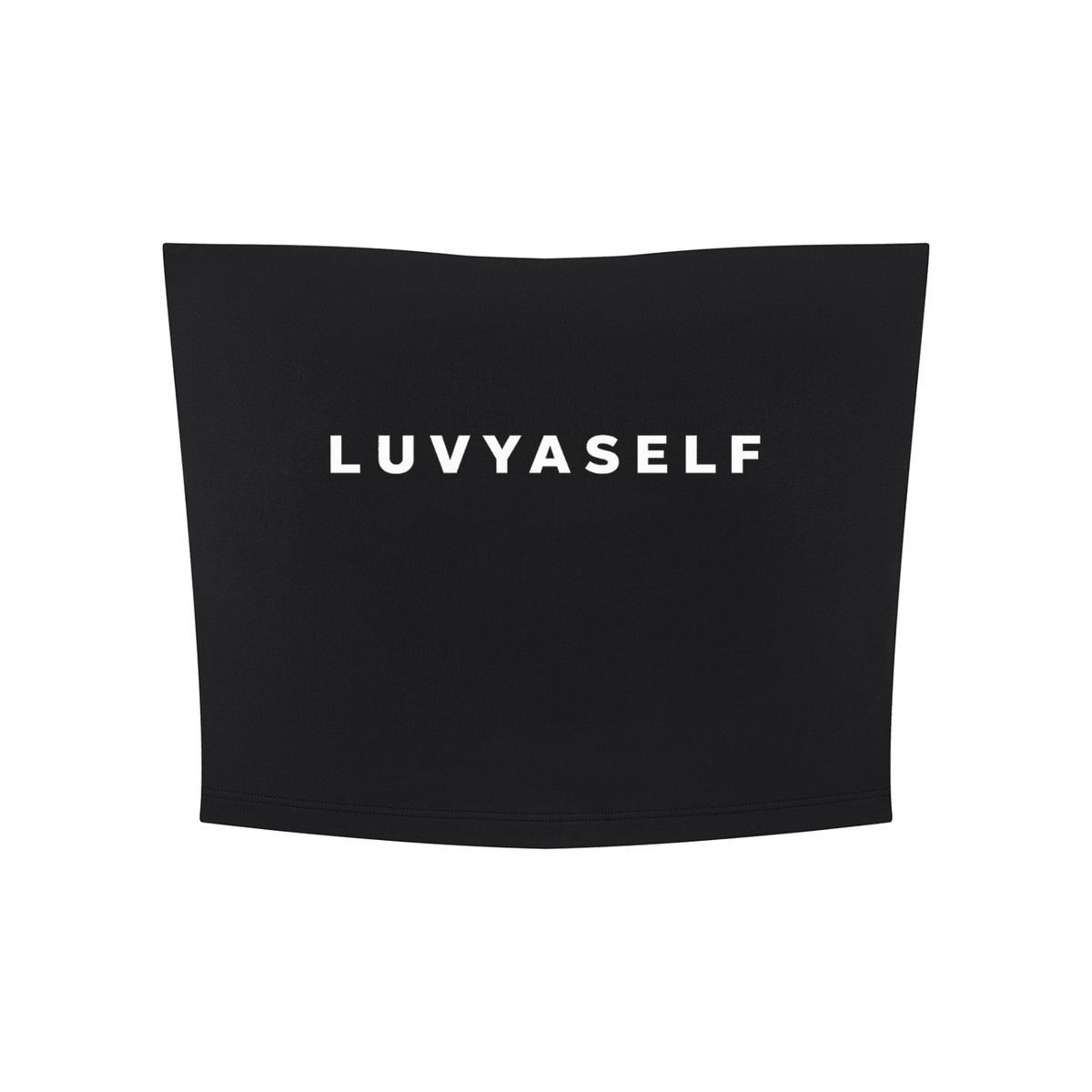 Women’s Yoga Cropped Tube Top