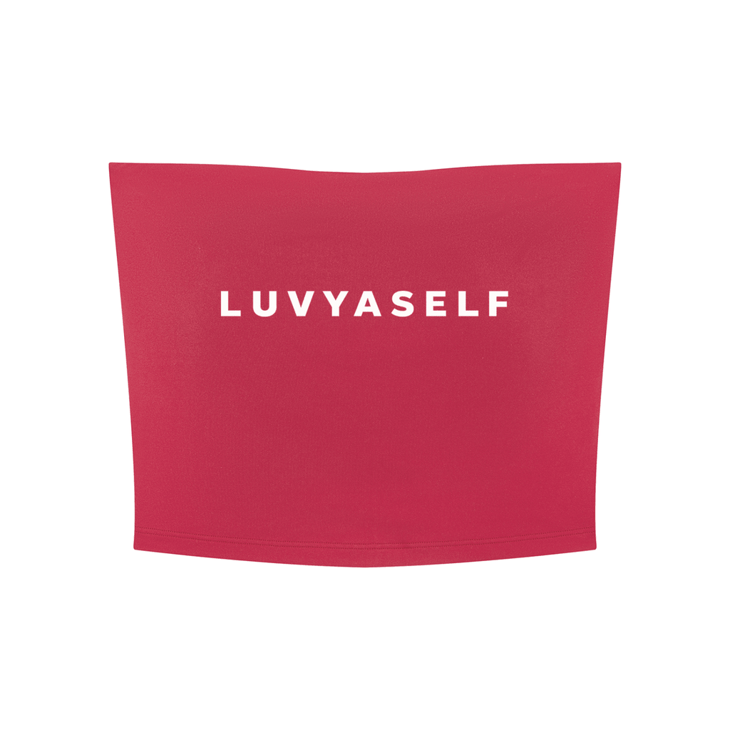 Women’s Yoga Cropped Tube Top