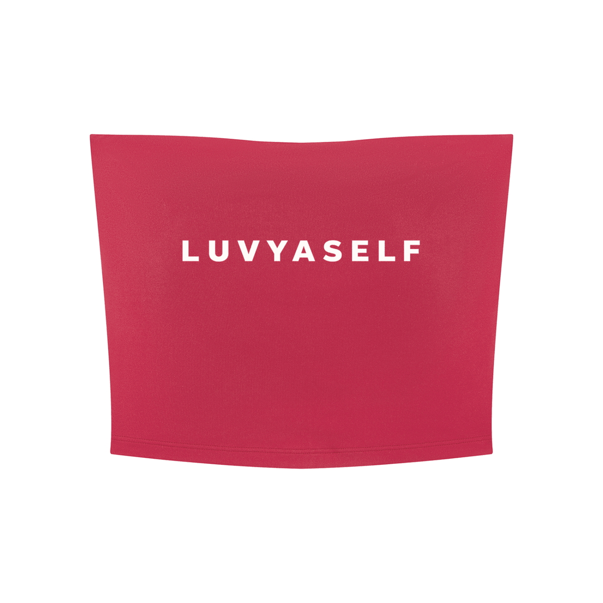 Women’s Yoga Cropped Tube Top