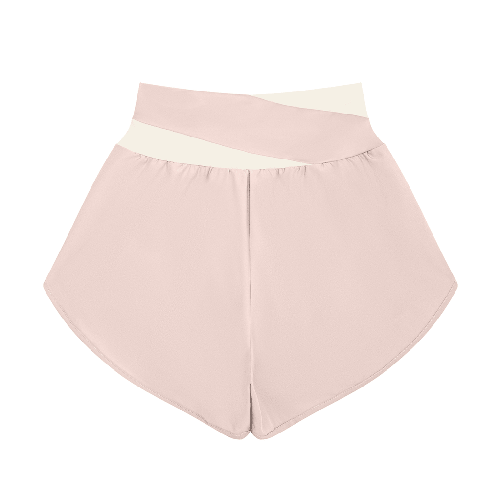 Women’s Yoga Panelled Shorts