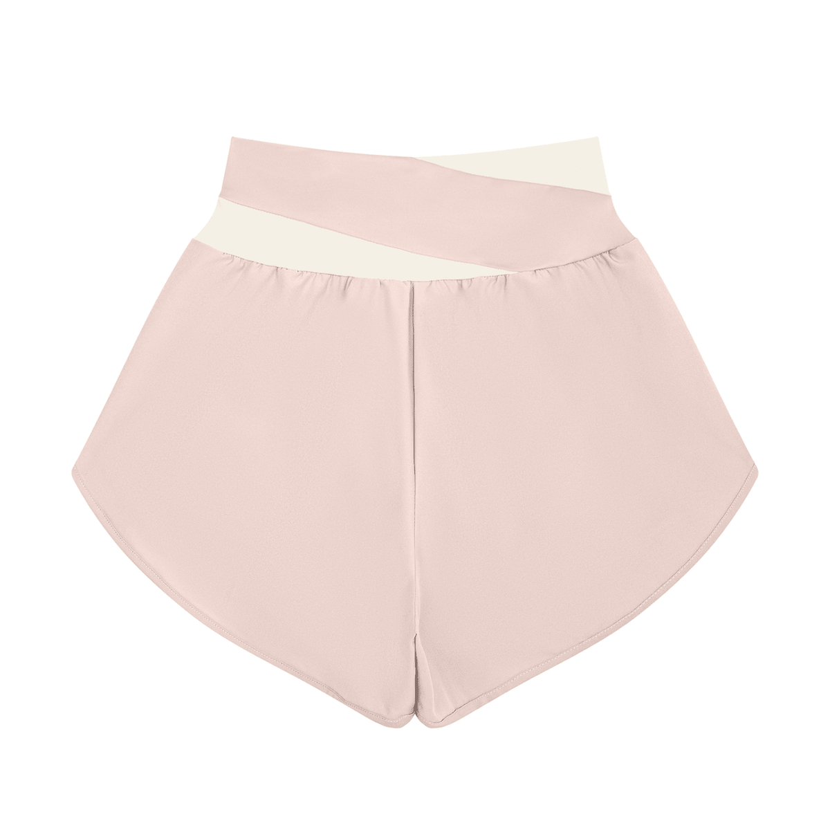 Women’s Yoga Panelled Shorts